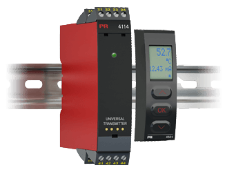 PR Electronics Universal Transmitter, 4114